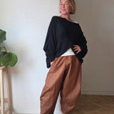 Cropped Barrel Jeans Autumn/Winter Edition