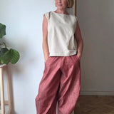 Cropped Barrel Jeans Autumn/Winter Edition