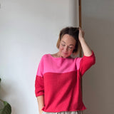 Two Tone  Jumper
