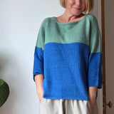 Two Tone  Jumper