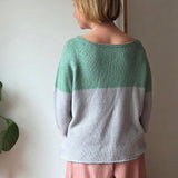 Two Tone  Jumper