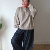Easy Sweater top