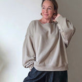 Easy Sweater top