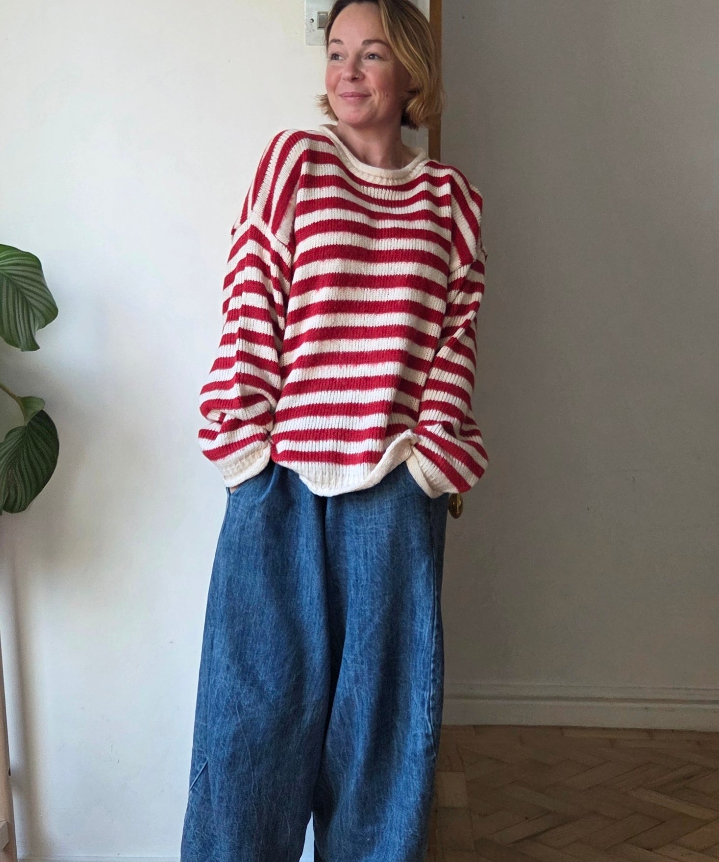 A Classic Striped Jumper from SoSatsuma.