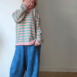 Classic Striped Jumper