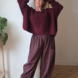 The WINTER Dora Jumper