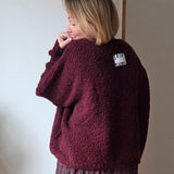 The WINTER Dora Jumper