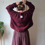 The WINTER Dora Jumper