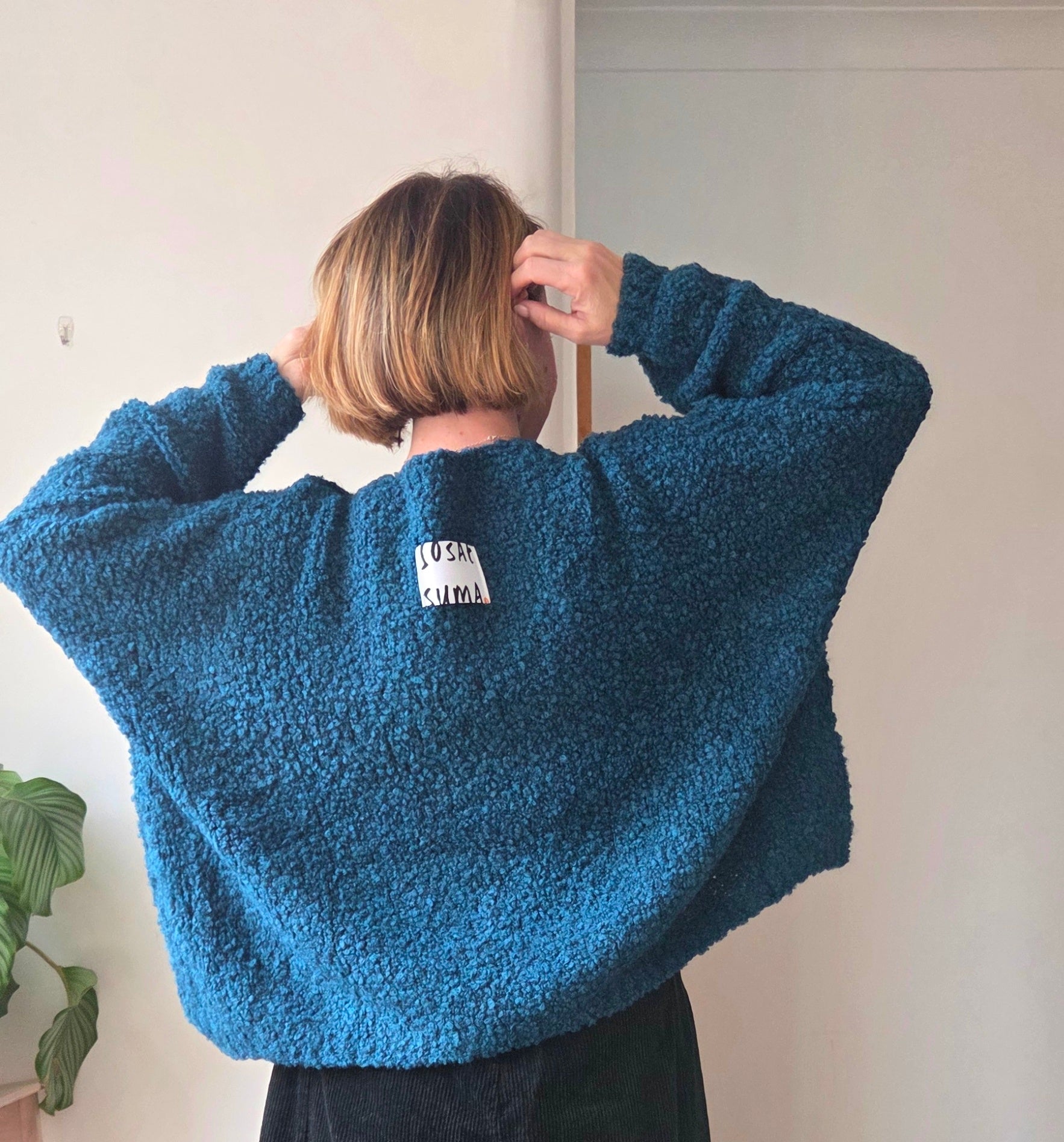The WINTER Dora Jumper