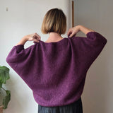 Light V neck Jumper