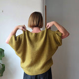 Light V neck Jumper
