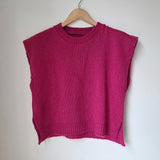Knitted Tank Top