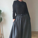 Touch of Cashmere Sheer top