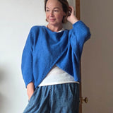 Winter Cross Front Jumper