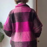 Checked Jacket