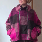 Checked Jacket
