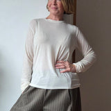 Sheer Top