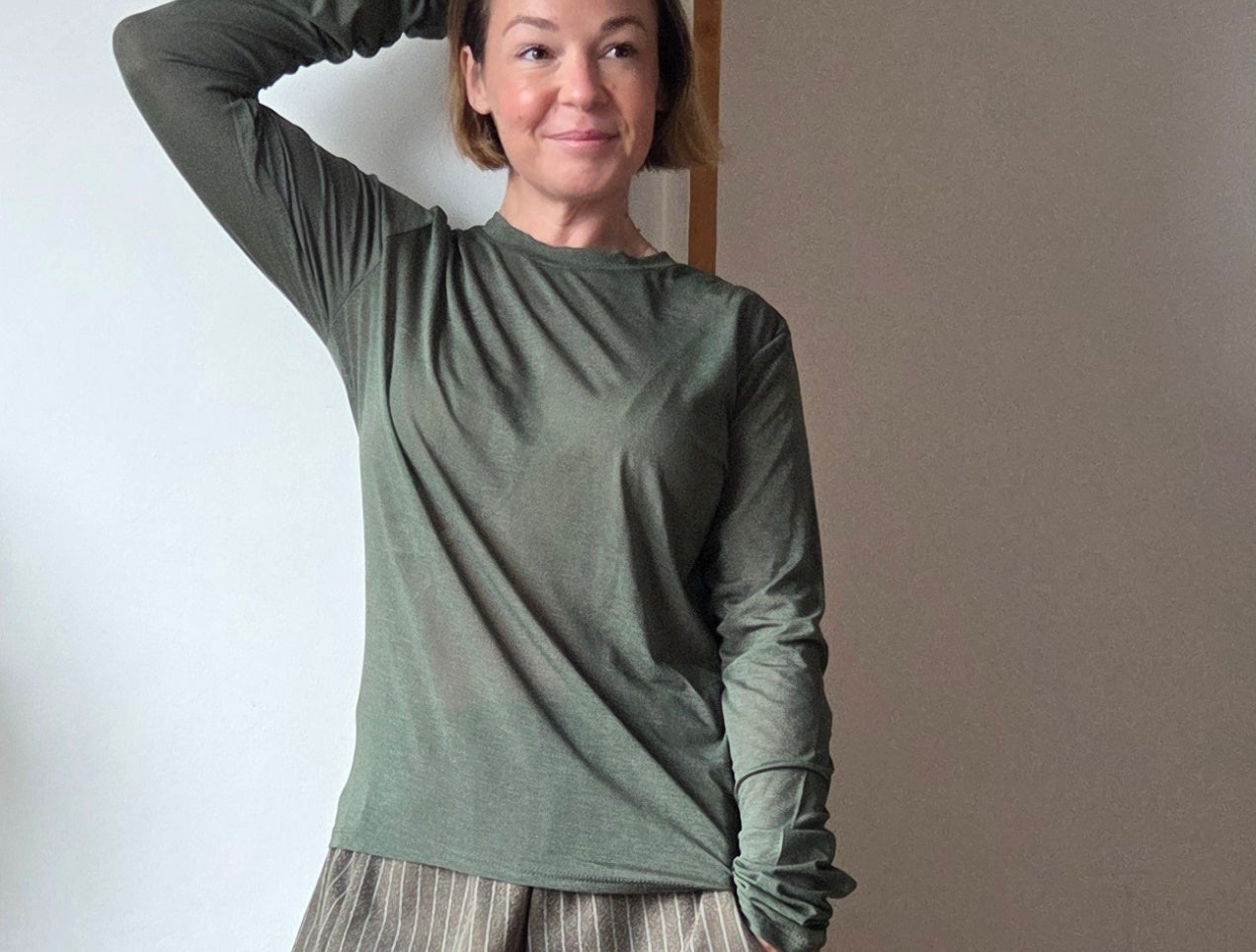 Sheer Top