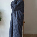 Long loopa coat