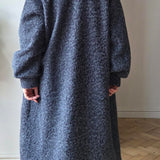 Long loopa coat