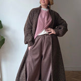 Long loopa coat