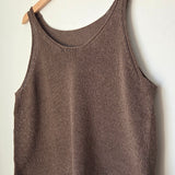 Knitted Vest Top