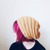 The Bee Hive Hat Pattern (Download)