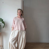 Badu linen trousers