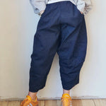 Cropped Jersey trousers from So Satsuma Clothing UK.
