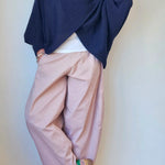 Cropped Jersey trousers from So Satsuma Clothing UK.