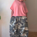 Snuggly tee
