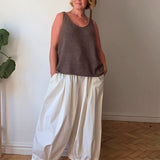 Knitted Vest Top