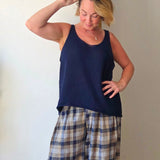 Knitted Vest Top