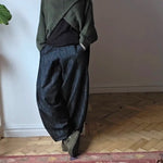 elasticated waist Barrel jeans from So Satsuma Clothing UK.