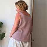 Knitted Vest Top