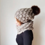 Bubble cowl