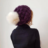 Adult bubble hat