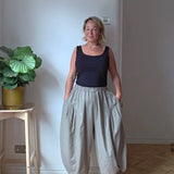Badu linen trousers