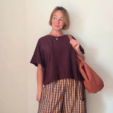 Snuggly tee