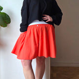 Short culottes