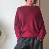 Tilted asymmetric jumper