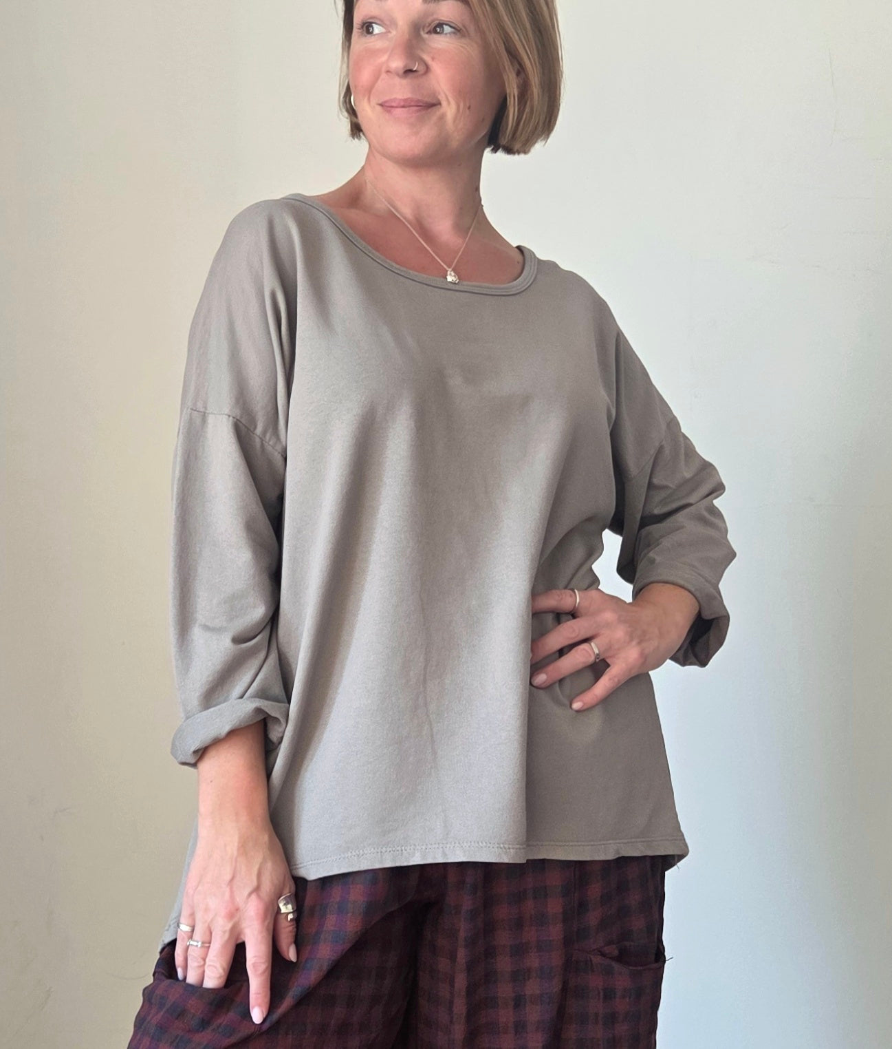 Sweater top