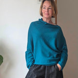 Tilted asymmetric jumper